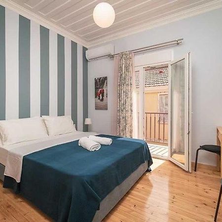 Sivylla Apartments Лефкада Экстерьер фото