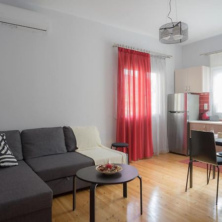Sivylla Apartments Лефкада Экстерьер фото