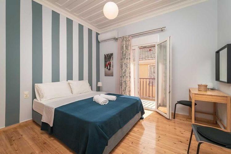 Sivylla Apartments Лефкада Экстерьер фото