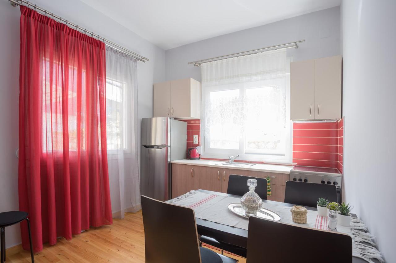 Sivylla Apartments Лефкада Экстерьер фото