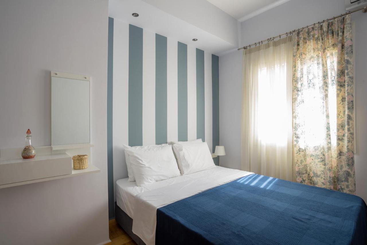Sivylla Apartments Лефкада Экстерьер фото